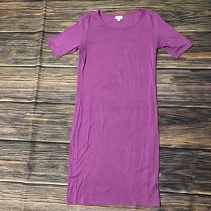 Lavender LuLaRoe Julia